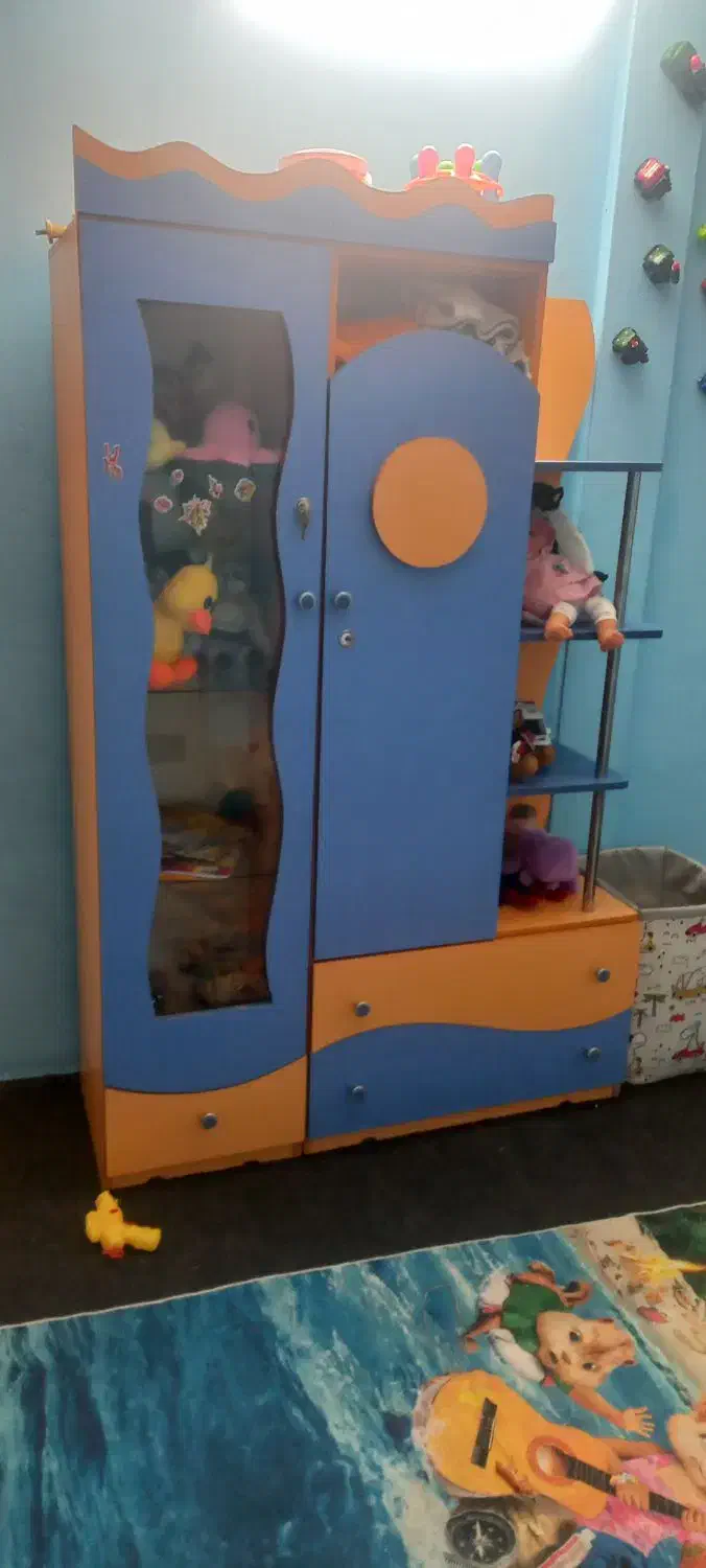 سرویس کودک|اسباب و اثاث بچه|مشهد, میعاد (شهرک غرب)|دیوار
