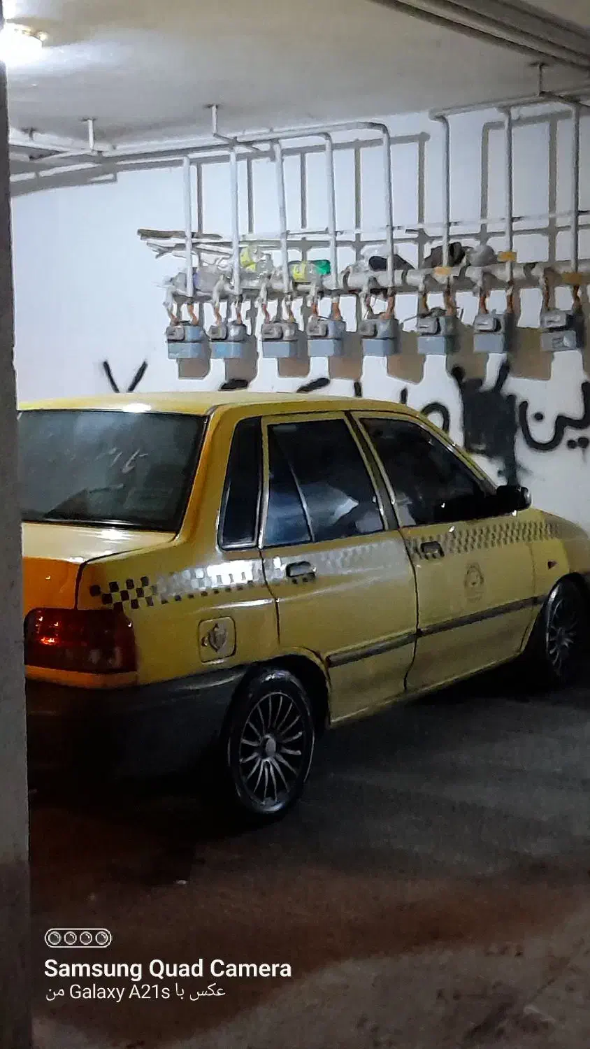 پراید|خودرو سواری و وانت|گرگان, |دیوار