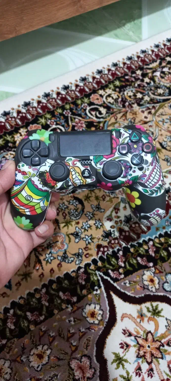 ps4 اسلیم ۱ ترا اکانتی|کنسول، بازی ویدئویی و آنلاین|تهران, خلیج فارس|دیوار