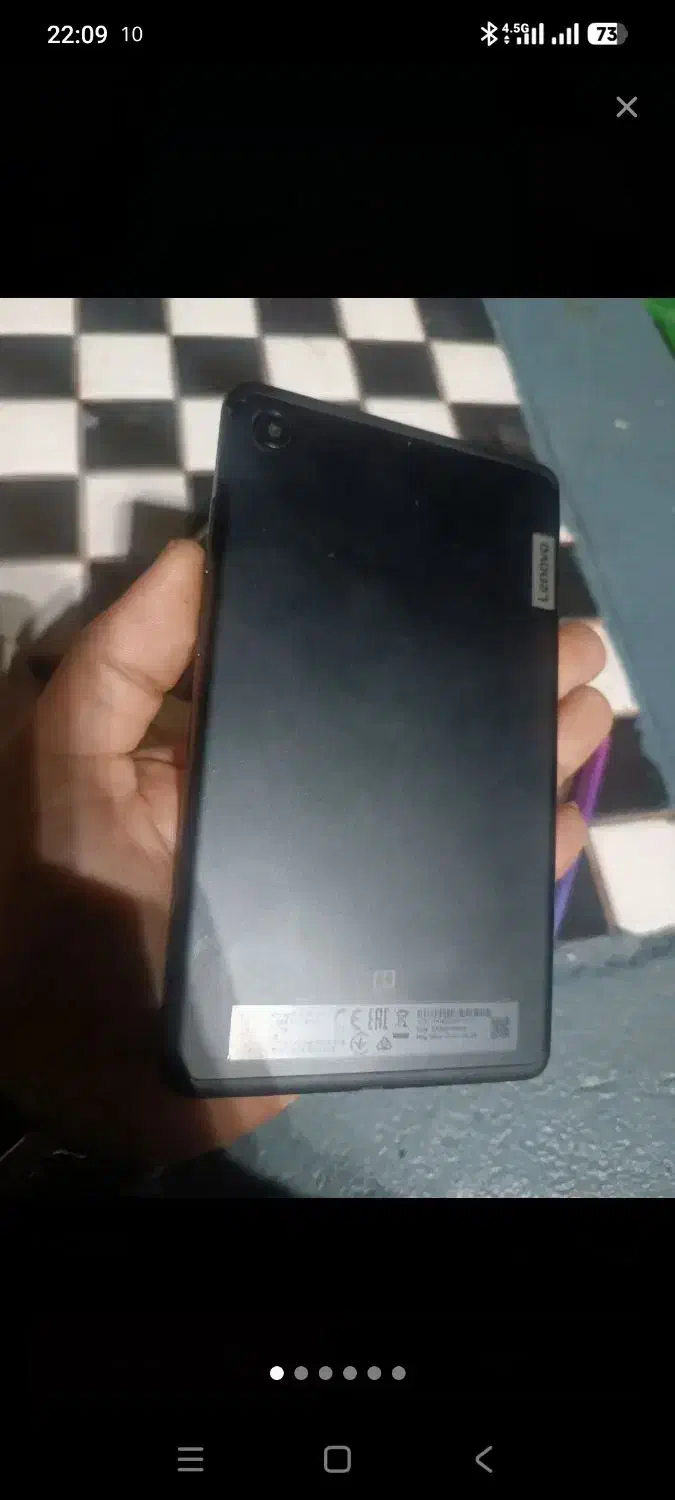 تبلت لنوو 32 گیگ|تبلت|رشت, پسیخان|دیوار