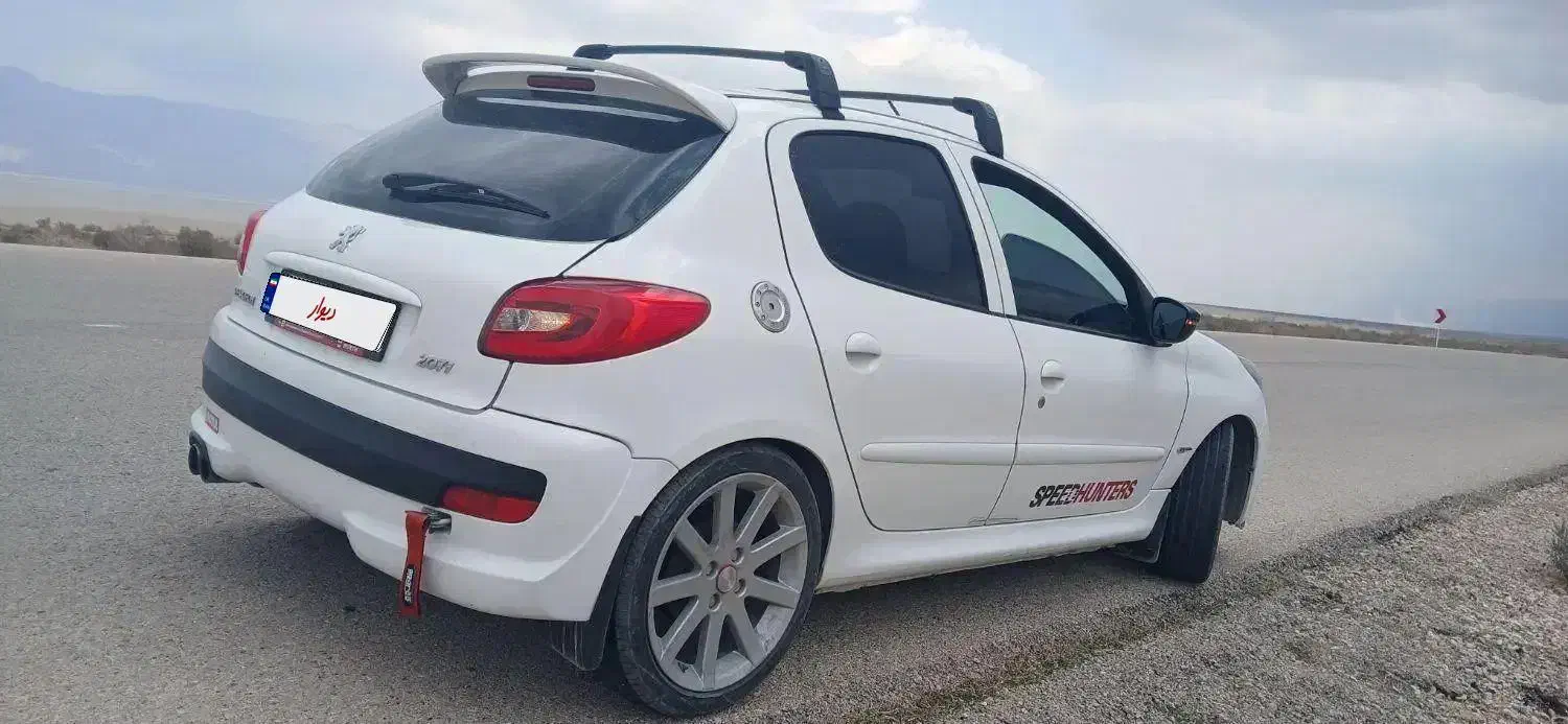 پژو۲۰۷ tu5 مدل ۱۴۰۲|خودرو سواری و وانت|رونیز, |دیوار