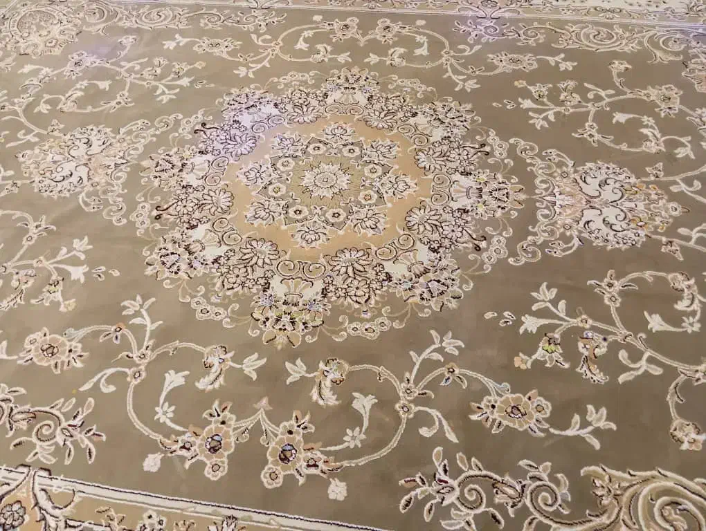 فرش ۹ متری دو عدد هر کدوم  ۳۵۰۰تومان|فرش|شهریار, شهریار|دیوار