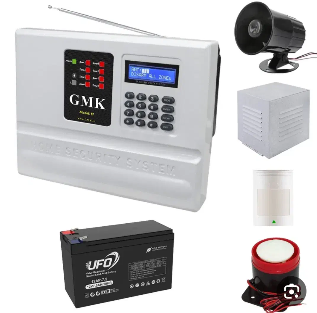 دوربین مدار بسته و دزدگیر|دوربین مداربسته|کرج, مهرویلا جنوبی|دیوار