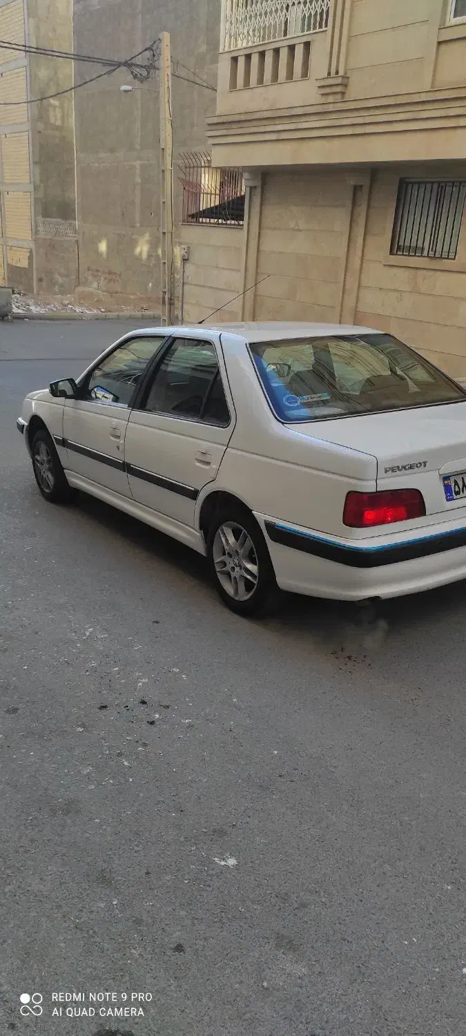 پژو پارس موتور جدید 1402 درحد|خودرو سواری و وانت|قدس, شهرقدس|دیوار