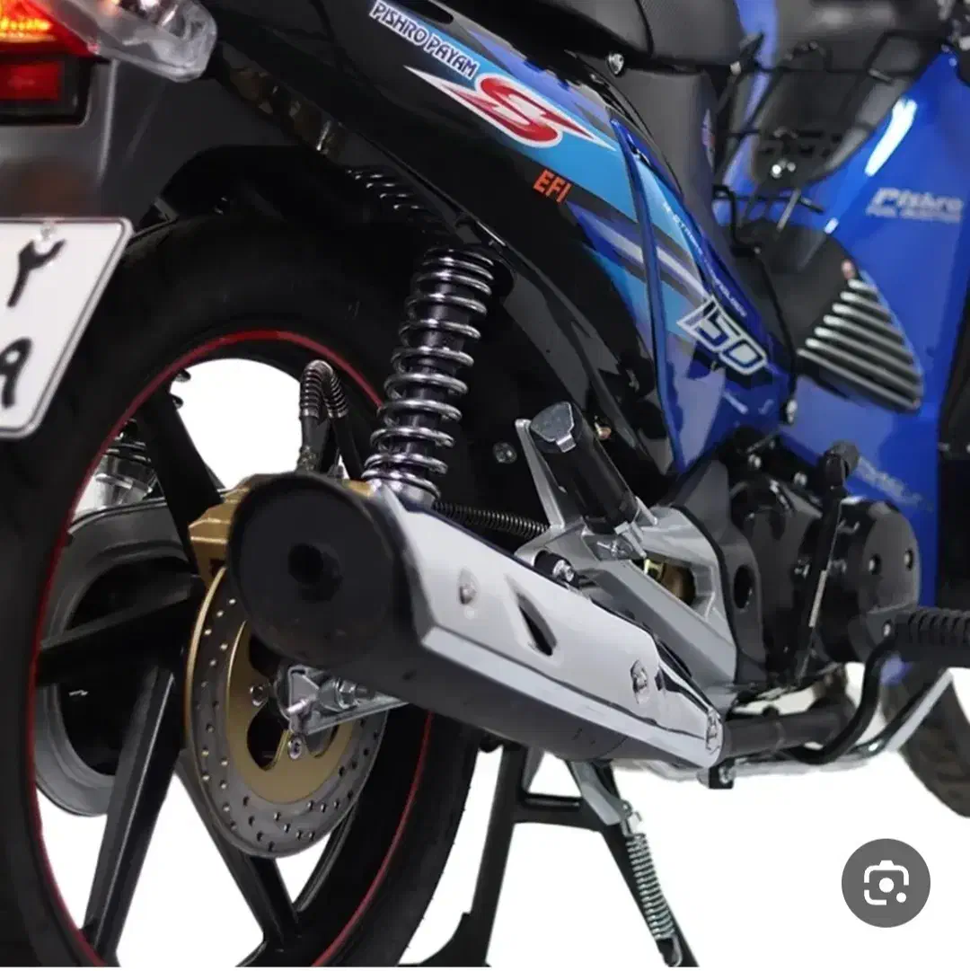 طرح ویو پیشرو 150|موتورسیکلت|بندرعباس, |دیوار