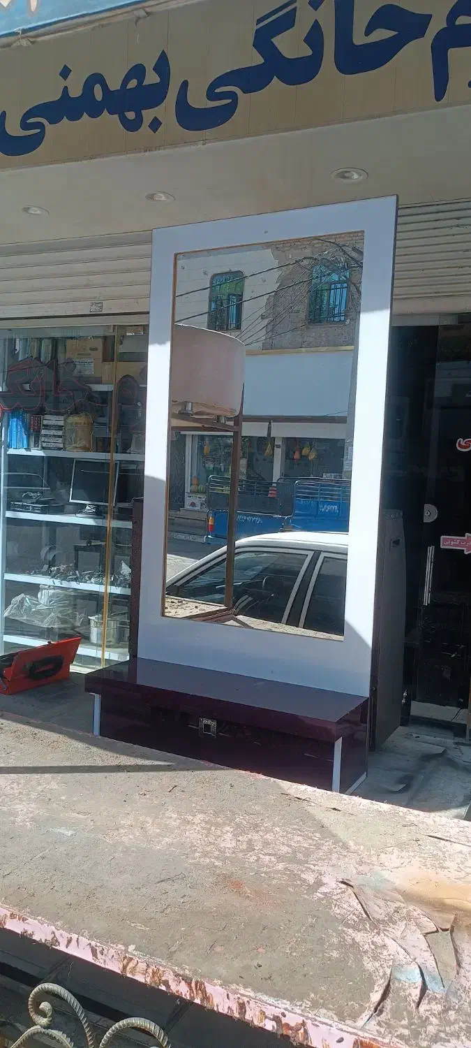 آینه قدی 80در180|آینه|ورامین, ریحان آباد|دیوار