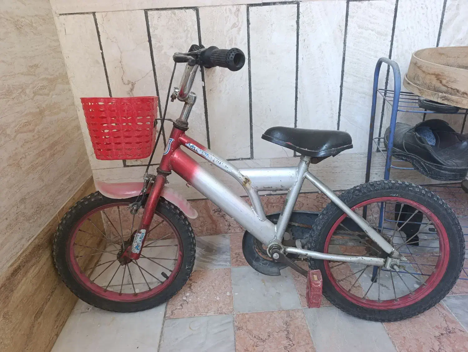 دوچرخه 16|دوچرخه، اسکیت، اسکوتر|بهبهان, |دیوار