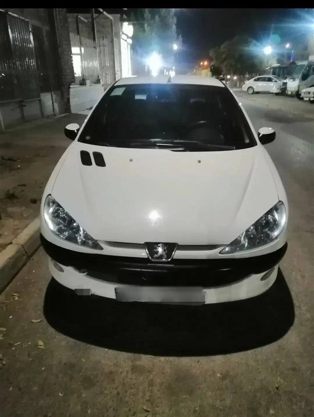 پژو 206 تیپ 2 مدل 98|خودرو سواری و وانت|قوچان, |دیوار