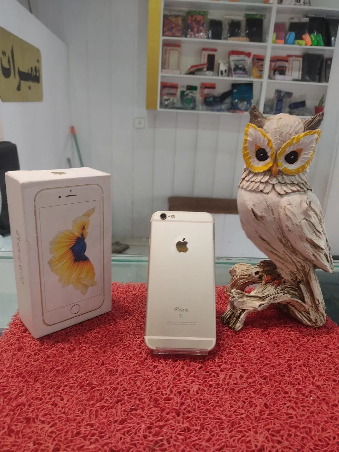آیفون 6s|موبایل|مشهد, امامیه (شهرک غرب)|دیوار