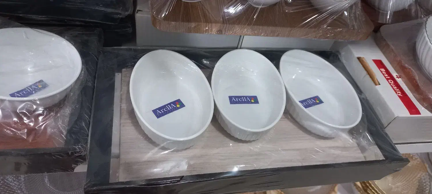 لوازم آشپزخانه|ظروف سرو و پذیرایی|کاکی, |دیوار