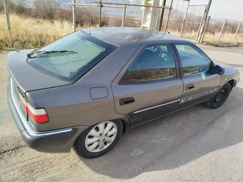 زانتیا|خودرو سواری و وانت|مریوان, |دیوار