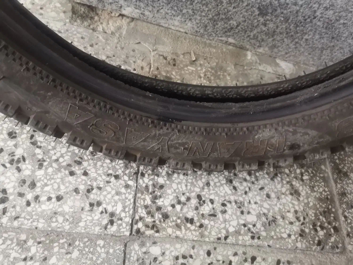 لاستیک تریل نو|قطعات یدکی و لوازم جانبی|گرگان, |دیوار