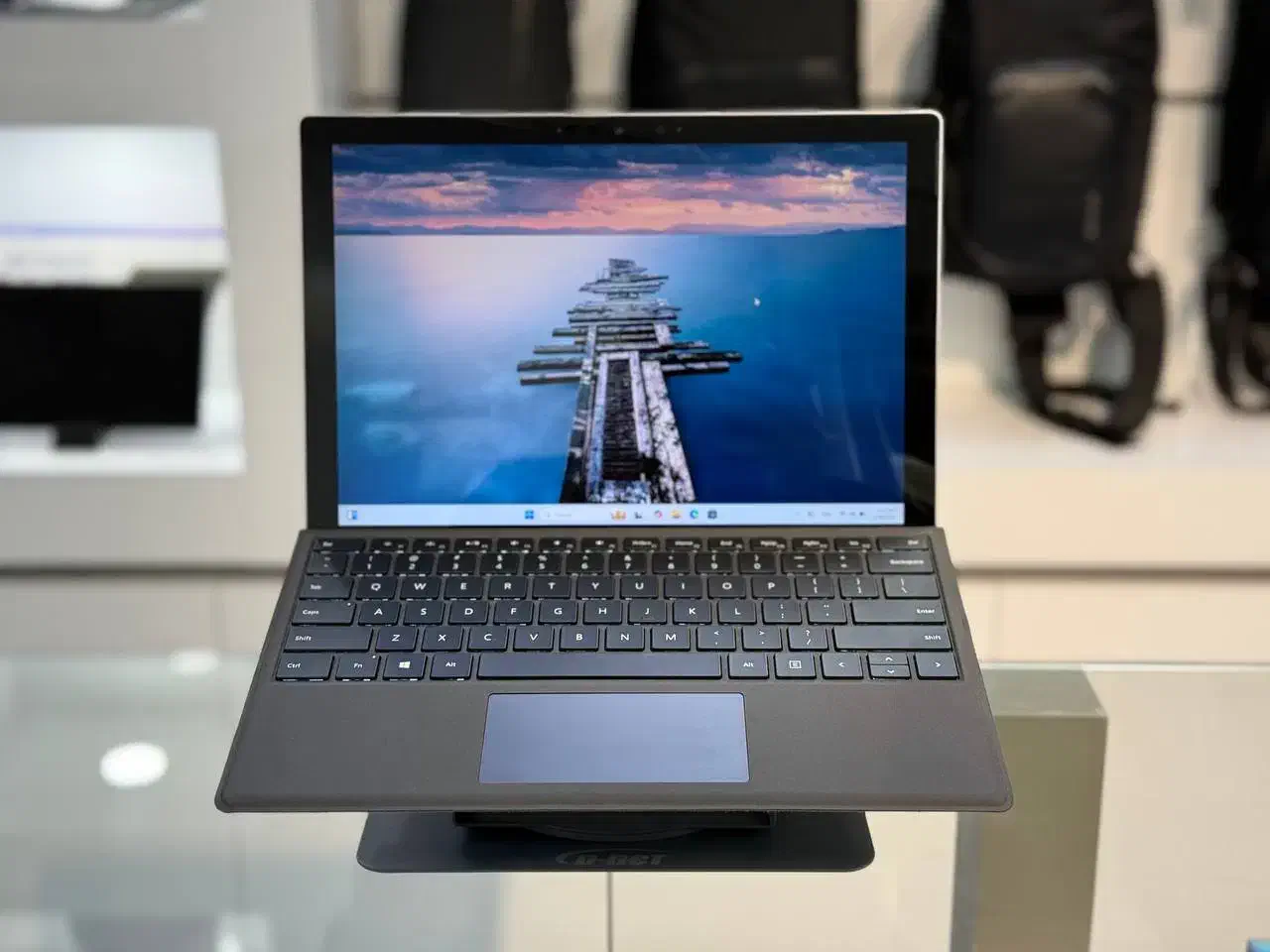 Microsoft Surface Pro 7 i5-8-256|رایانه همراه|کرمان, |دیوار