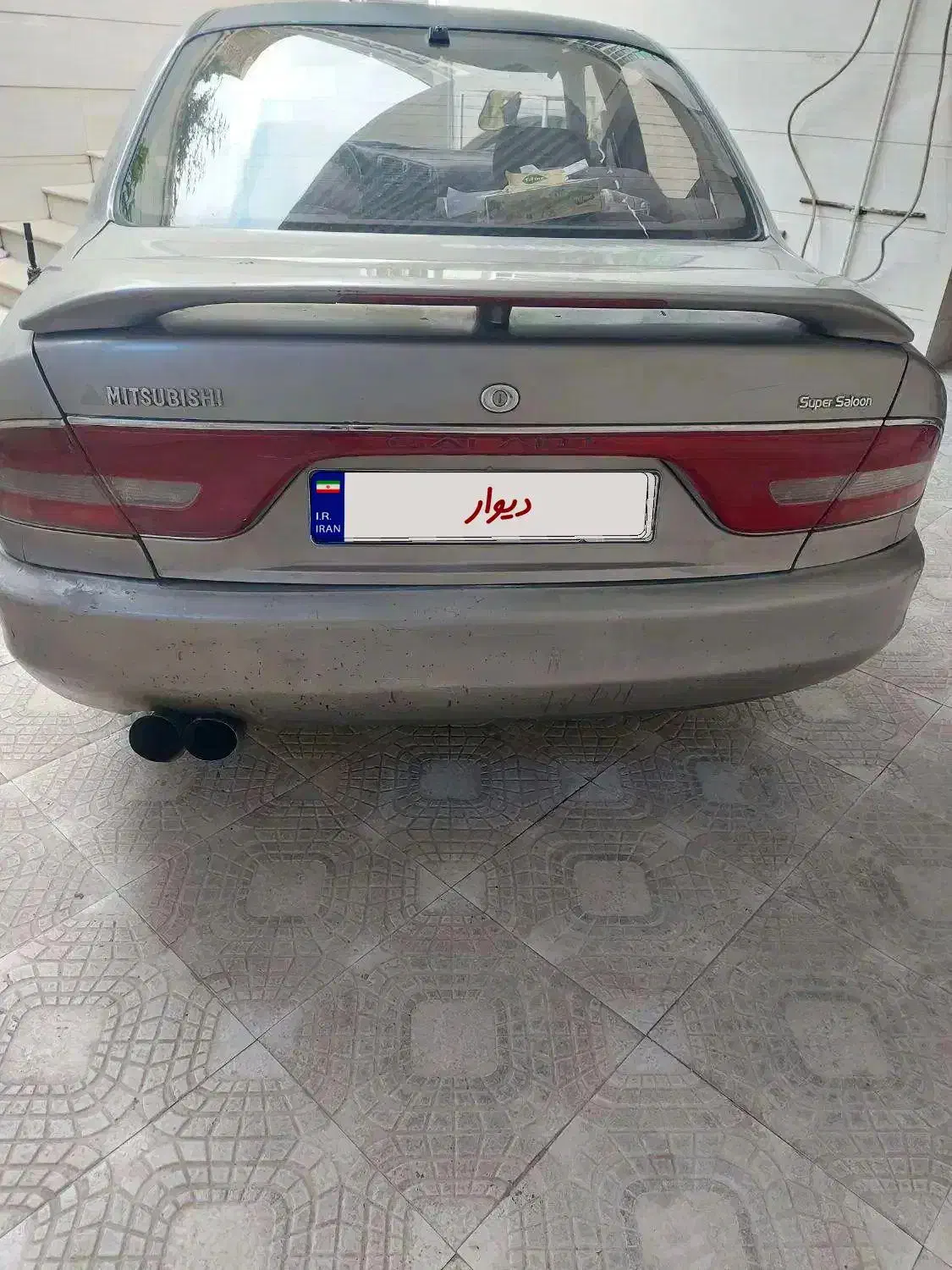 میتسوبیشی گالانت|خودرو سواری و وانت|دزفول, |دیوار