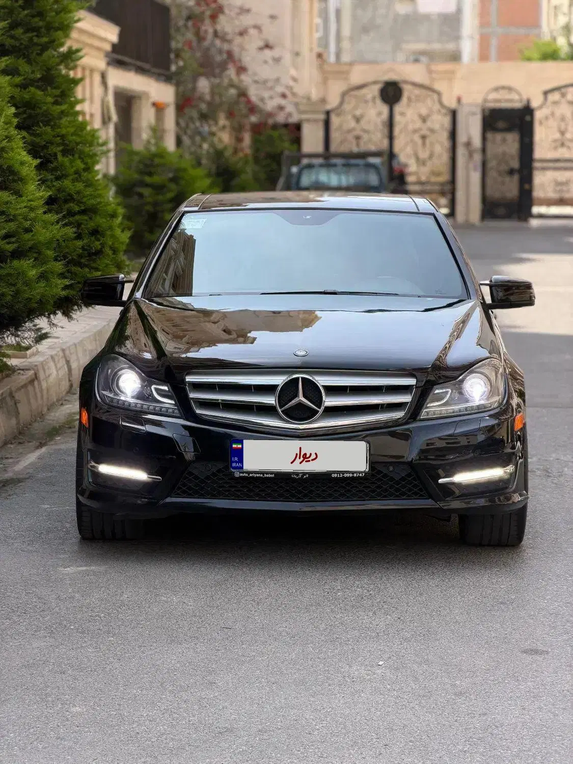 بنز s200|خودرو سواری و وانت|بابل, |دیوار