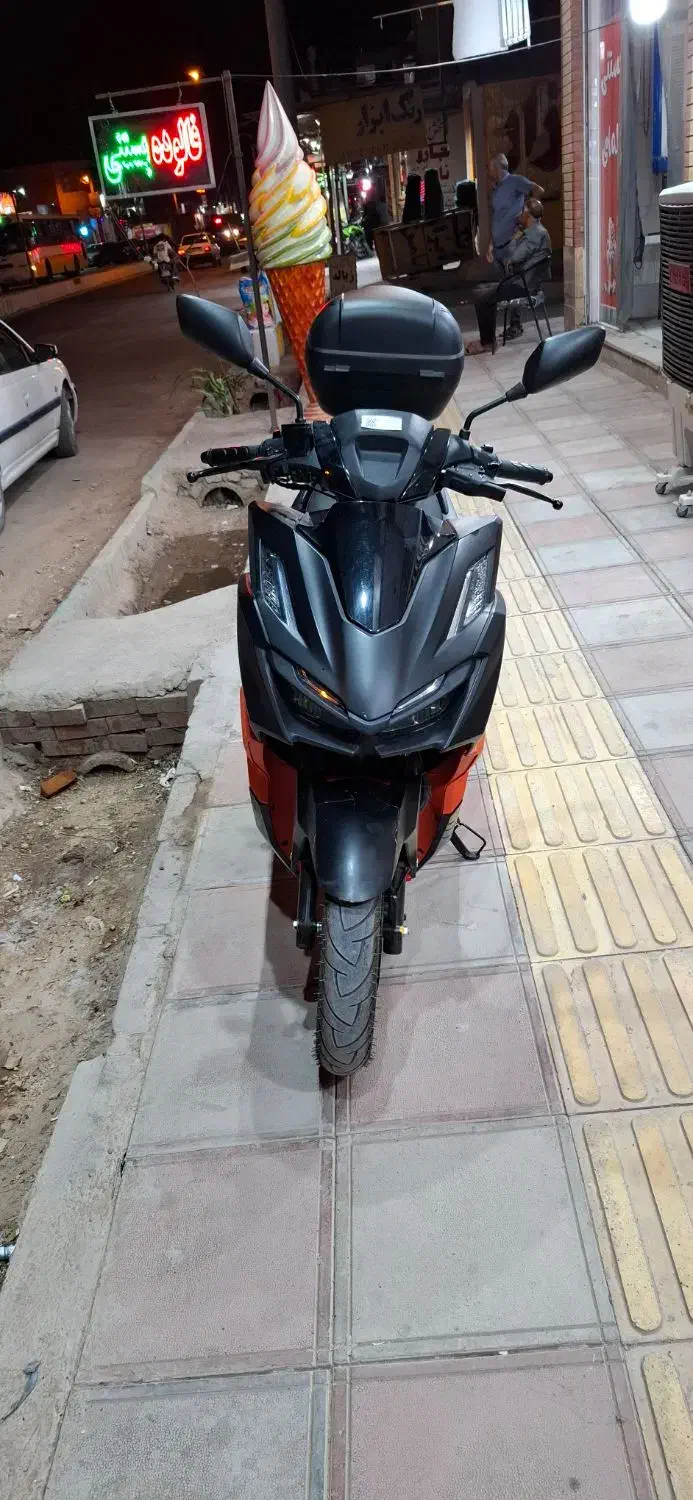 موتور کلیک 170 کویر s2.170|موتورسیکلت|کرمان, |دیوار