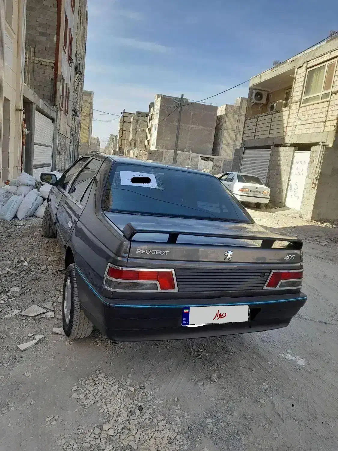 پژو آردی دوگانه|خودرو سواری و وانت|زاهدان, |دیوار