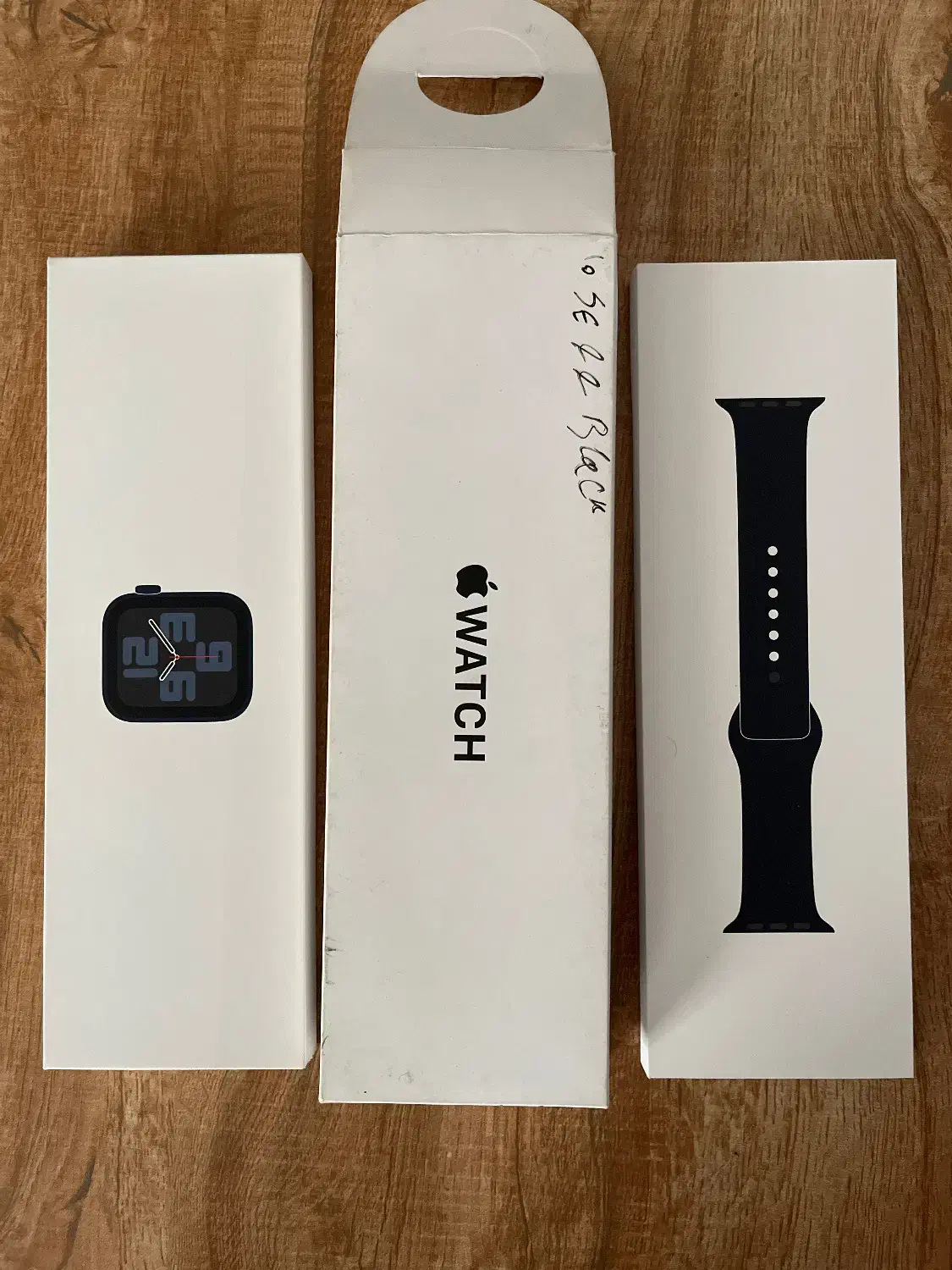 اپل واچ se (2Gen) 44mm aluminium|ساعت|بابل, |دیوار
