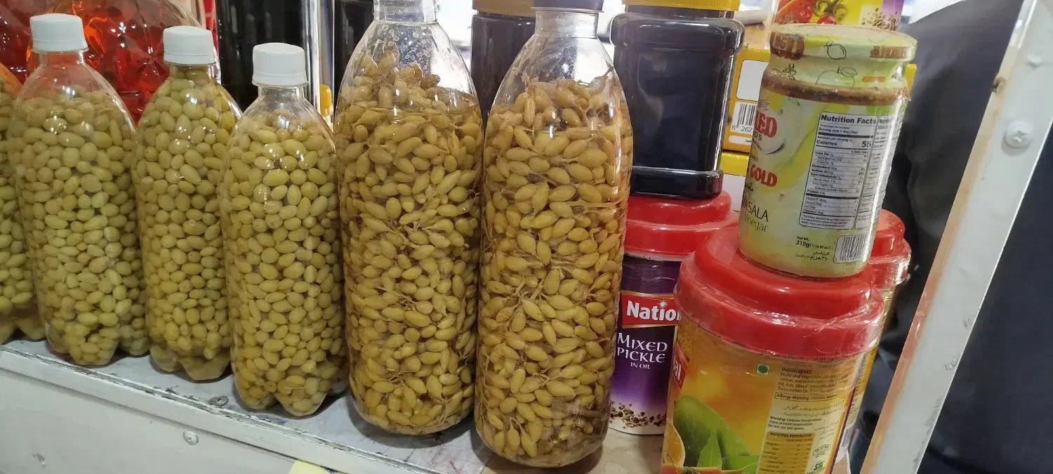 آبغوره، رب ،شیره انگور ،خیار شور پروبیوتیکی|خوردنی و آشامیدنی|کاشمر, |دیوار