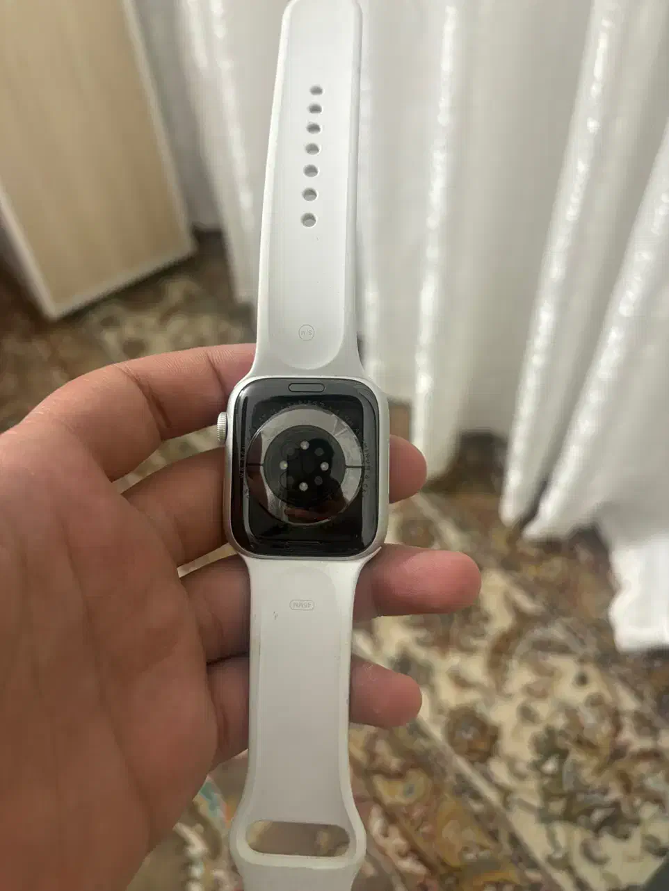 اپل واچ سری ۸|ساعت|فسا, |دیوار