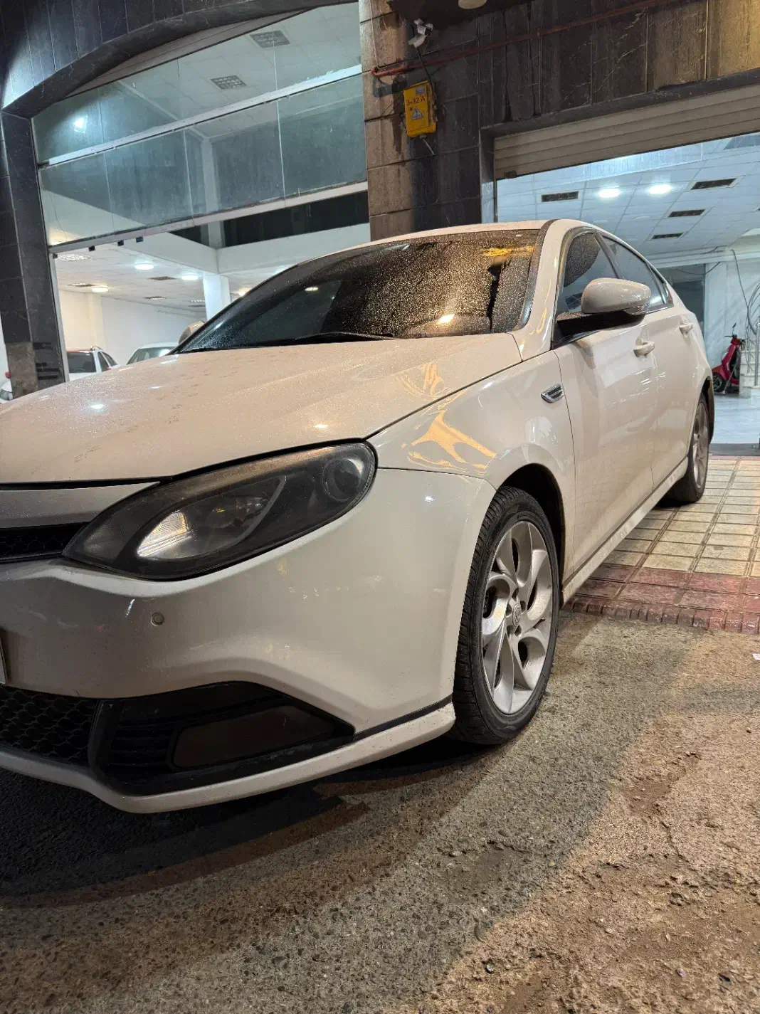 MG6GT2014|خودرو سواری و وانت|رشت, بلوار گیلان|دیوار