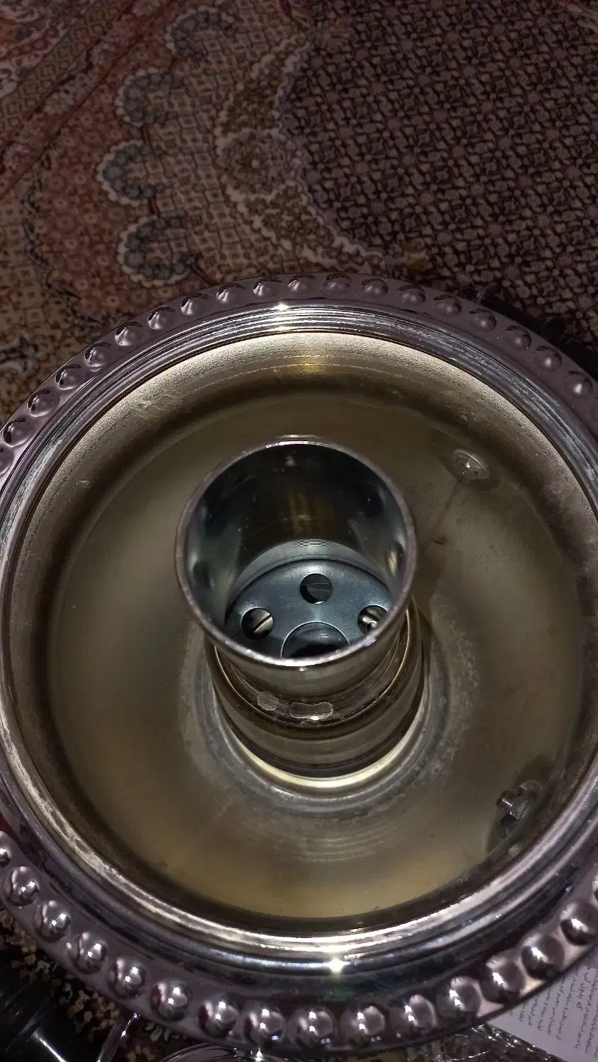 سماور گازی 6 لیتری برادران سیفی تبریز|سماور، چای‌ساز، قهوه‌ساز|اردبیل, |دیوار