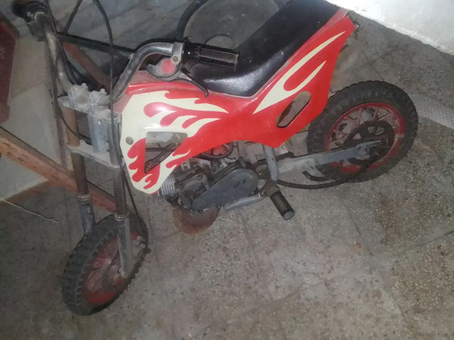 مینی موتور|موتورسیکلت|خوشاب, |دیوار