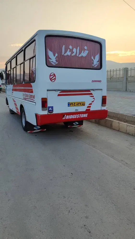 مینی بوس اویکو (۷۷عروسک)|خودرو سنگین|ارومیه, |دیوار