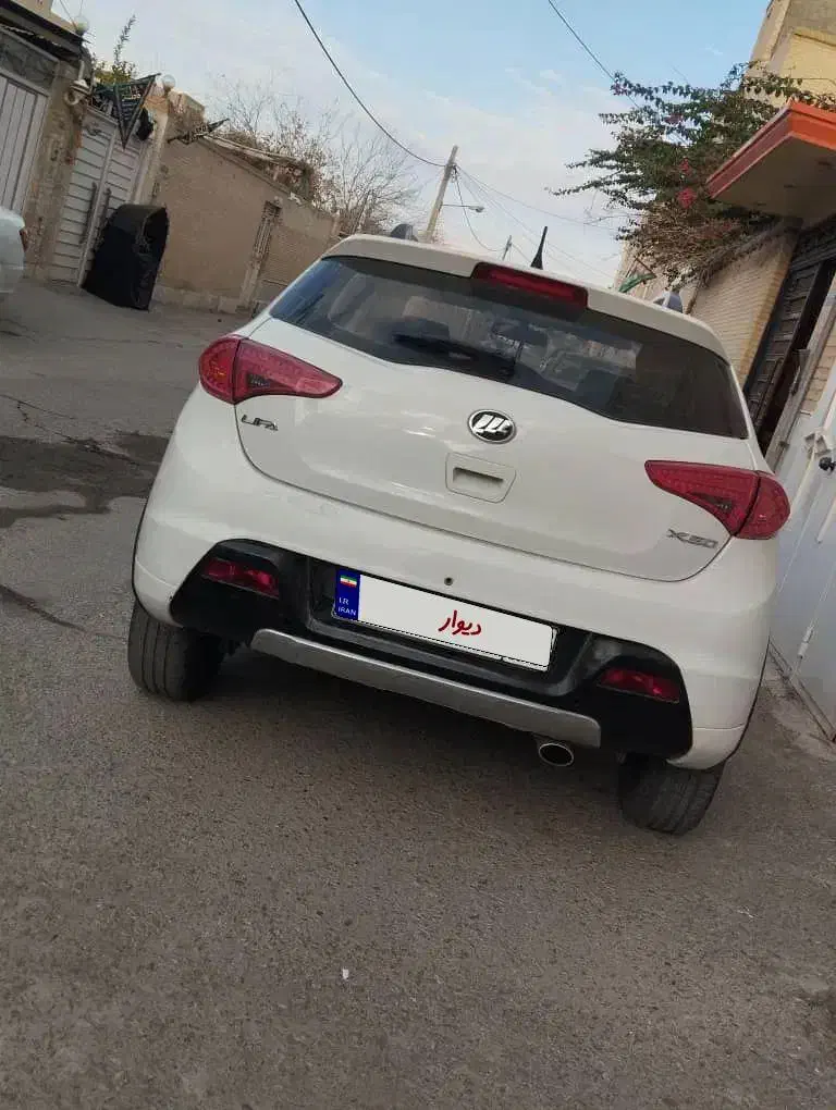 لیفان X50|خودرو سواری و وانت|یزد, |دیوار