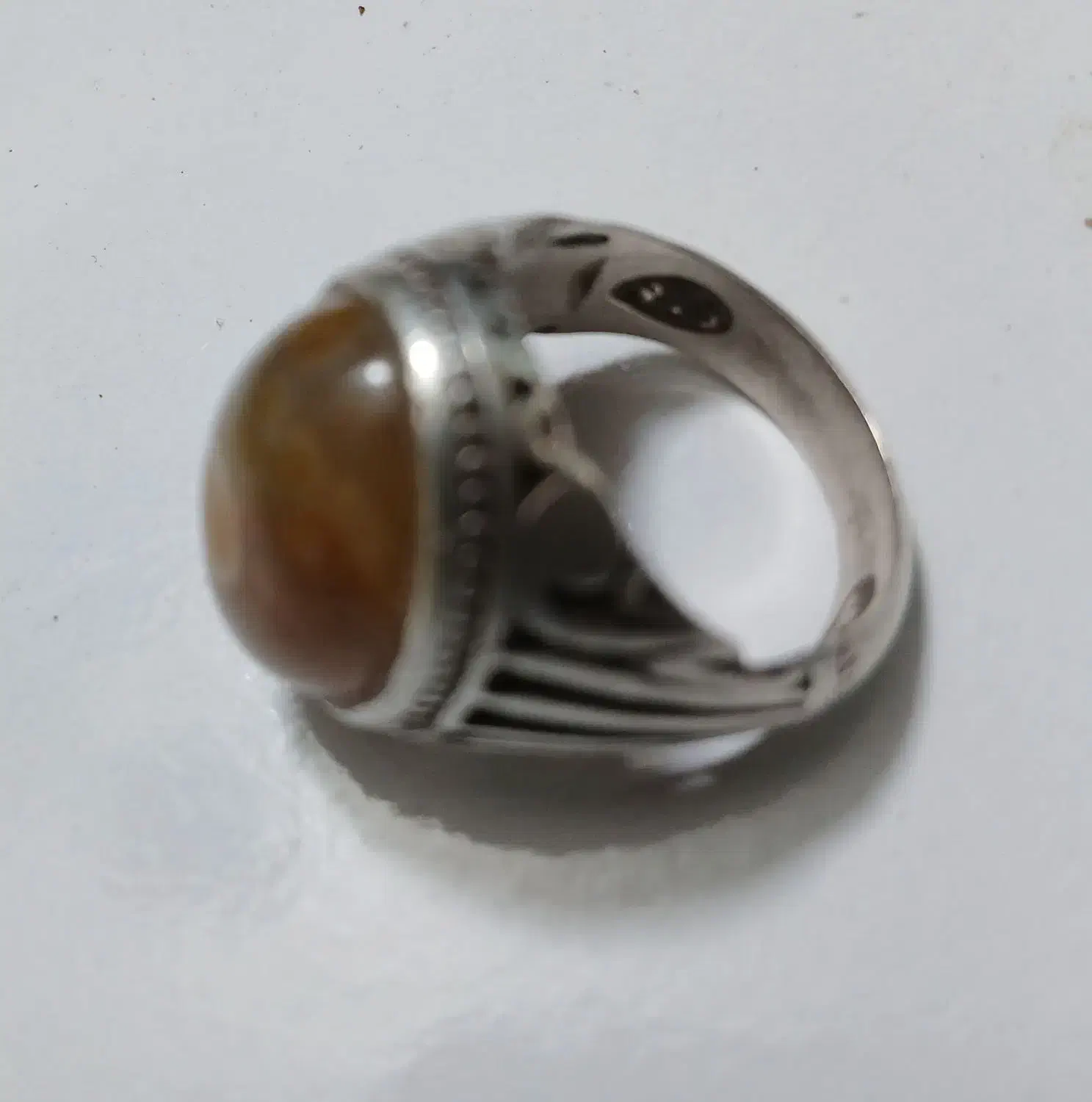 انگشتر سلیمانی|جواهرات|اهواز, زیتون کارمندی|دیوار