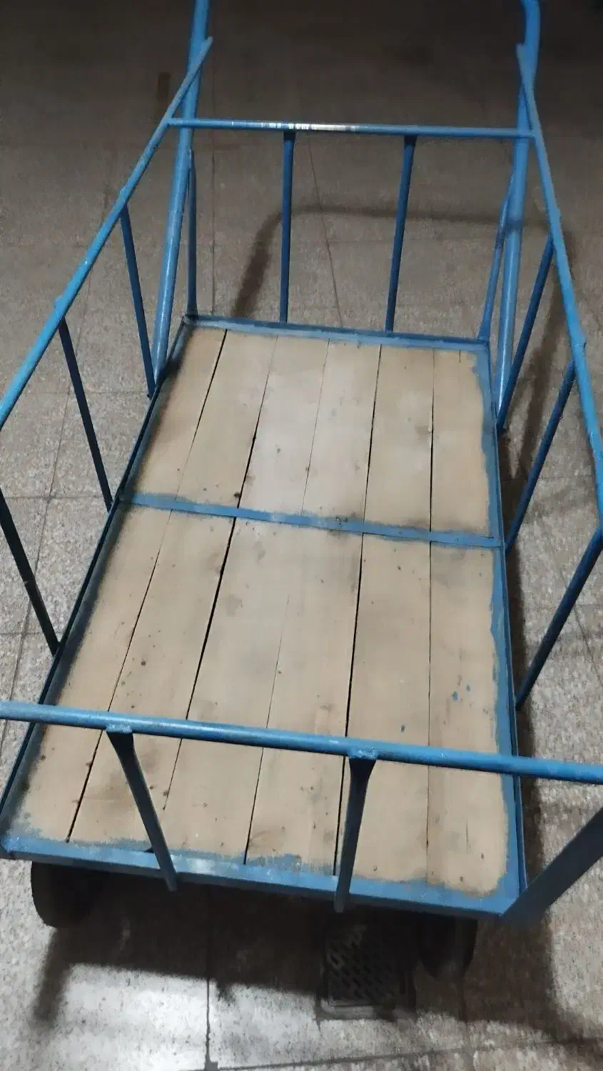 گاری چهار چرخ چرخ حمل بار|ابزارآلات|کرج, گلدشت|دیوار