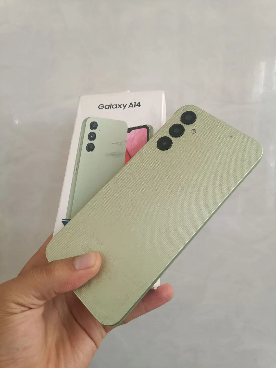 سامسونگ Galaxy A14|موبایل|جوانرود, |دیوار