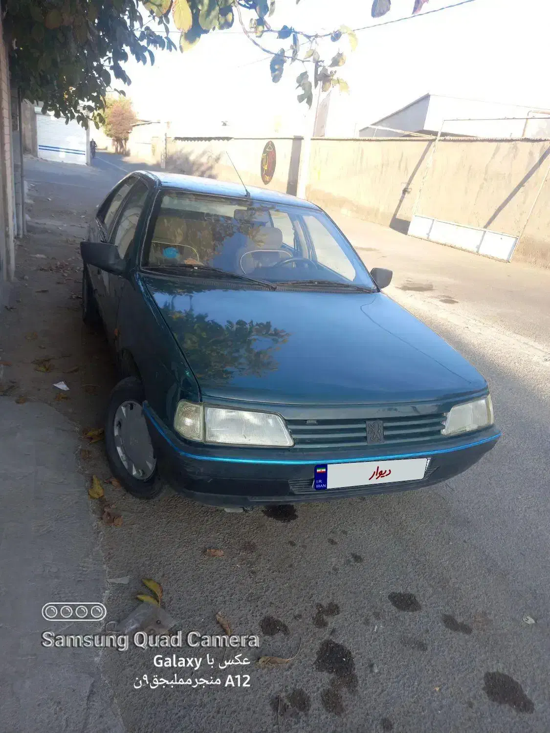 آردی دوگانه مدل۸۴|خودرو سواری و وانت|سراب, |دیوار