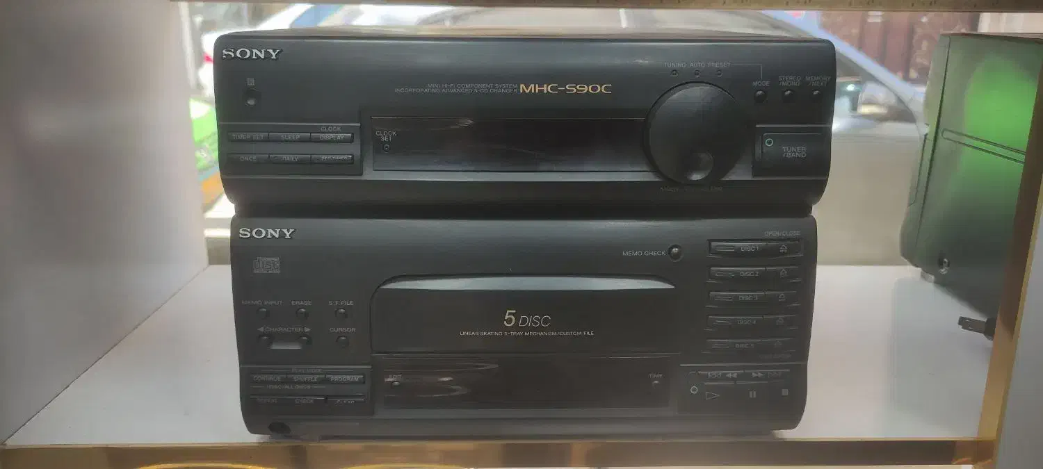 دک سونی اصل|سیستم صوتی خانگی|تهران, شمشیری|دیوار