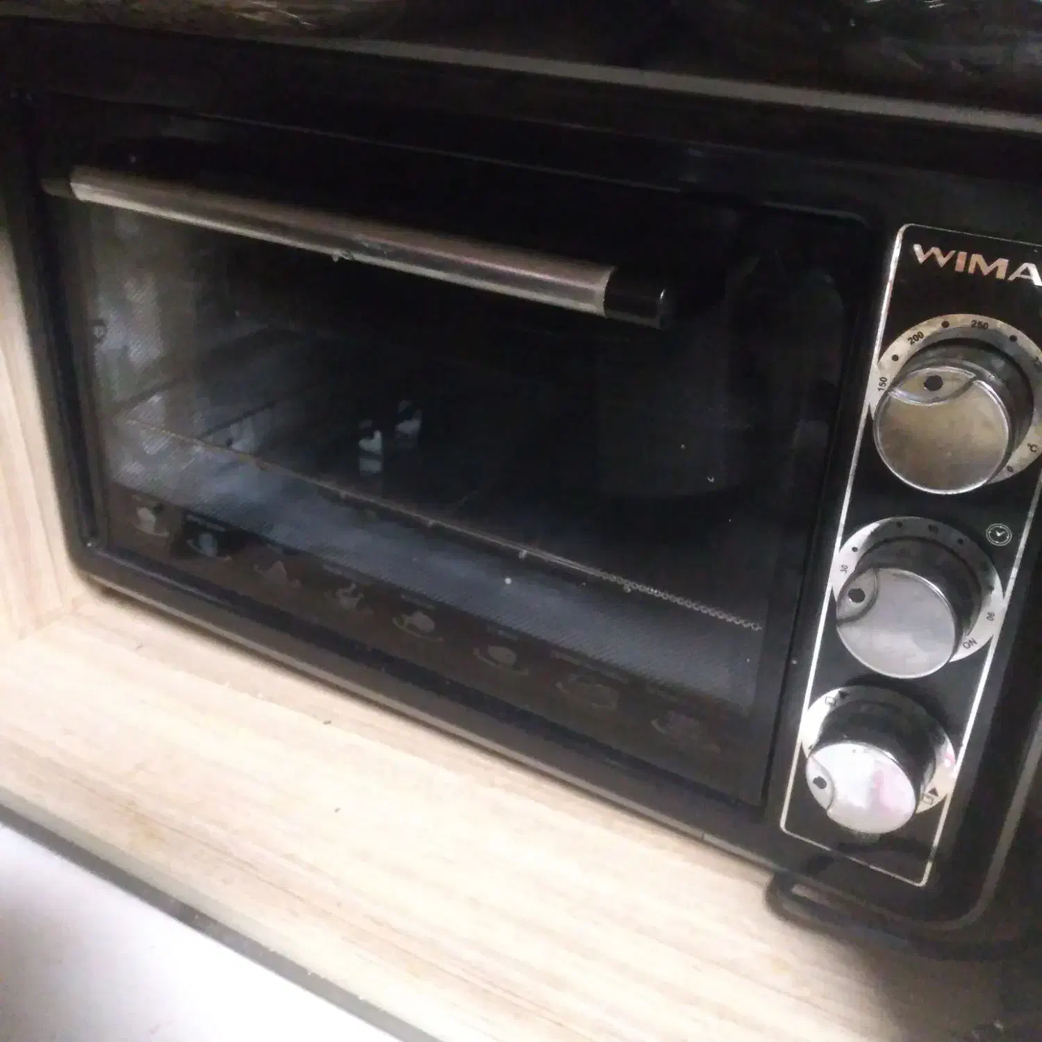 توستر|اجاق گاز و لوازم برقی پختوپز|باغستان, |دیوار