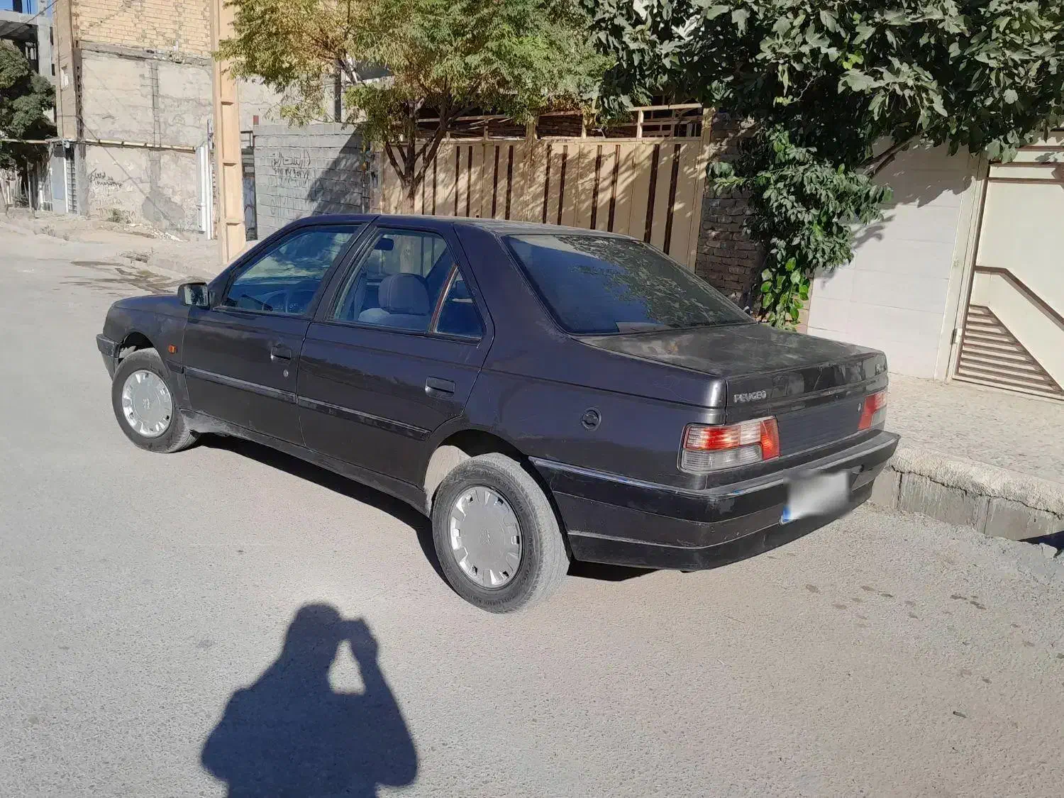 معاوضه با پراید|خودرو سواری و وانت|خرم‌آباد, |دیوار