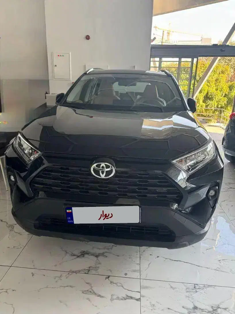 تویاتا راوفور ۲۰۲۵ بنزین۲۵۰۰|خودرو سواری و وانت|تهران, فرمانیه|دیوار