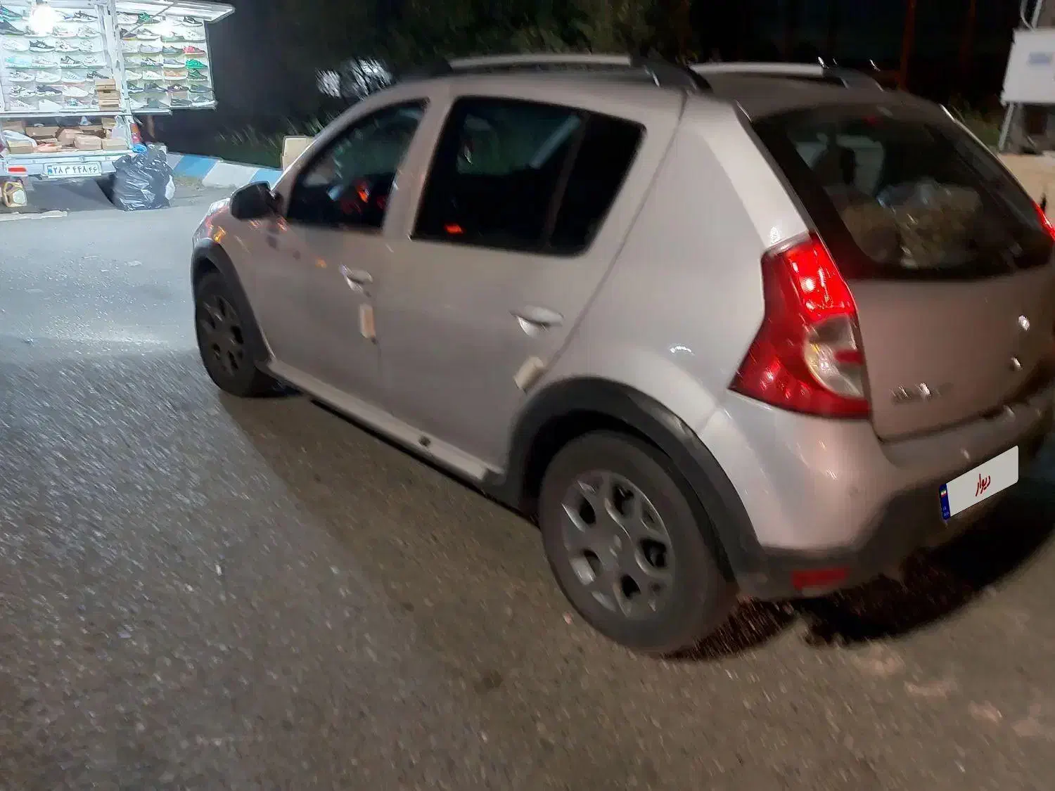 فروشی|خودرو سواری و وانت|رشت, حافظ آباد|دیوار