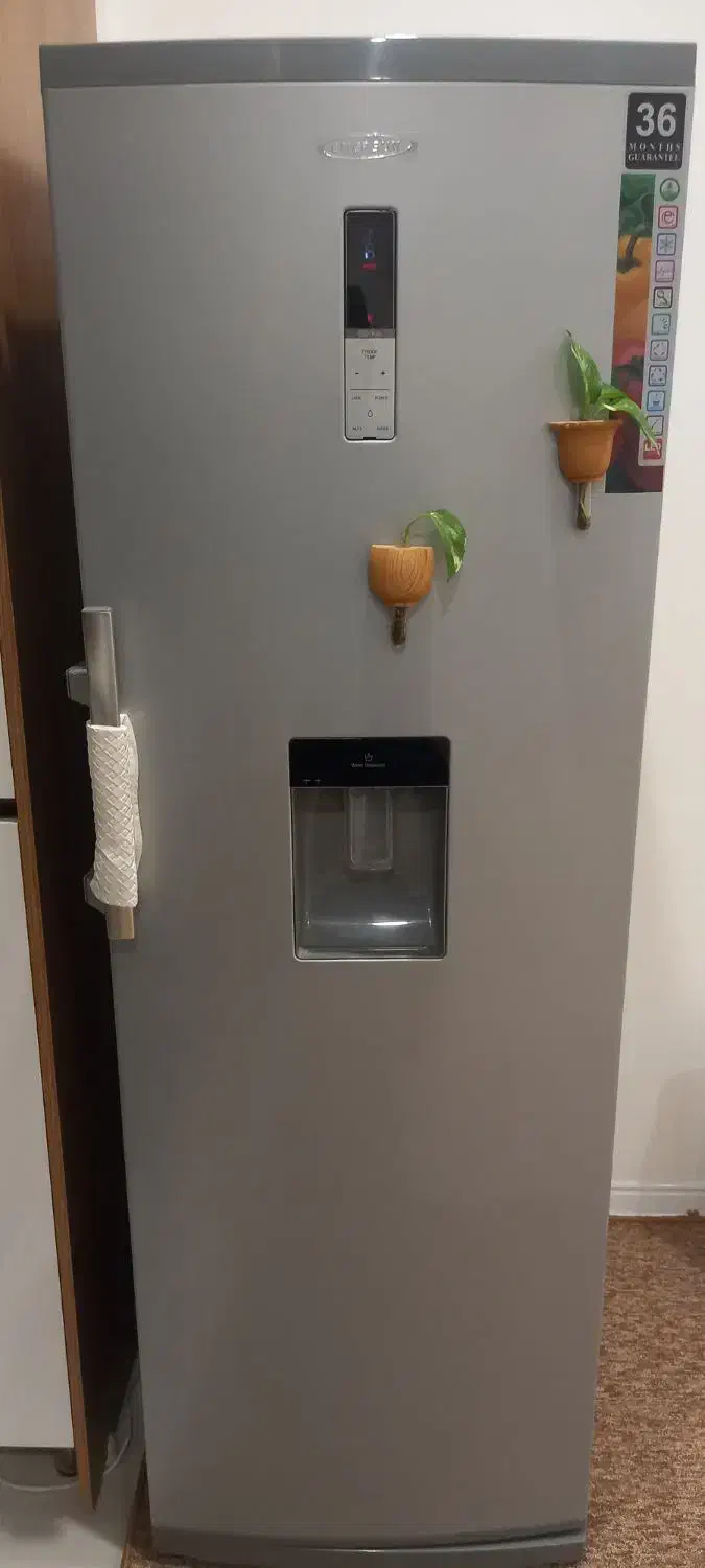 یخچال دو قلو امرسان|یخچال و فریزر|خورموج, |دیوار