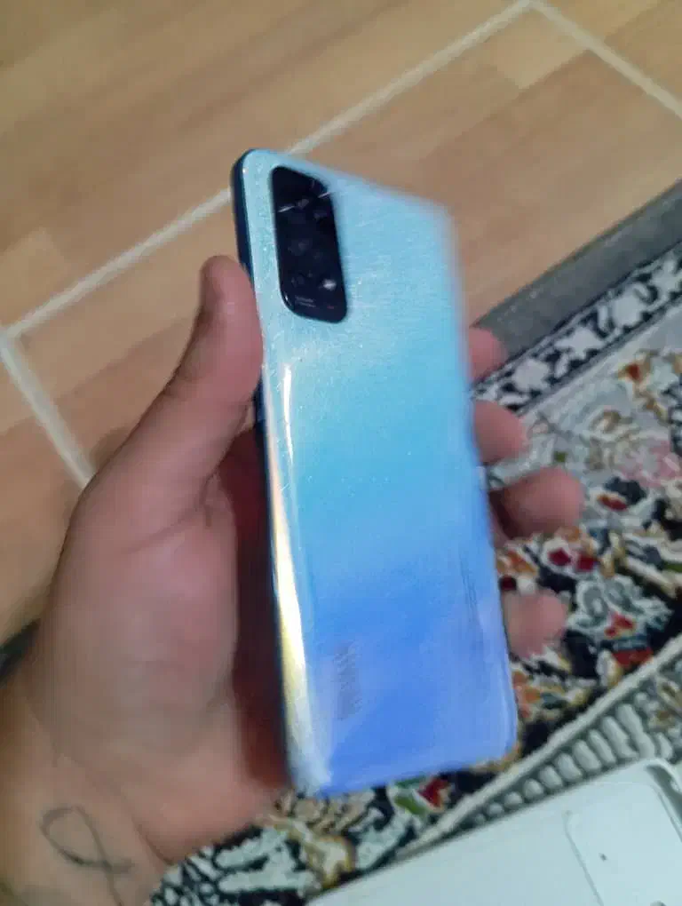 گوشی موبایل شیائومی نوت۱۱   xiaomi note11 رضوانشهر|موبایل|بندر انزلی, بشمن|دیوار