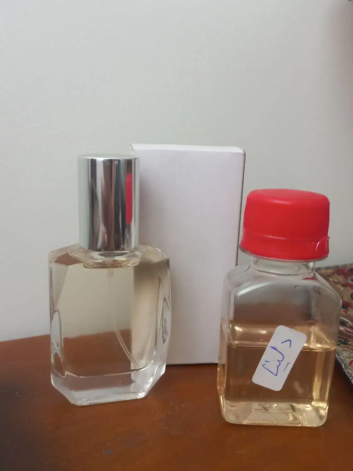 عطر زنانه مارلی دلینا.رایحه گلی|آرایشی، بهداشتی، درمانی|تهران, والفجر (افسریه)|دیوار