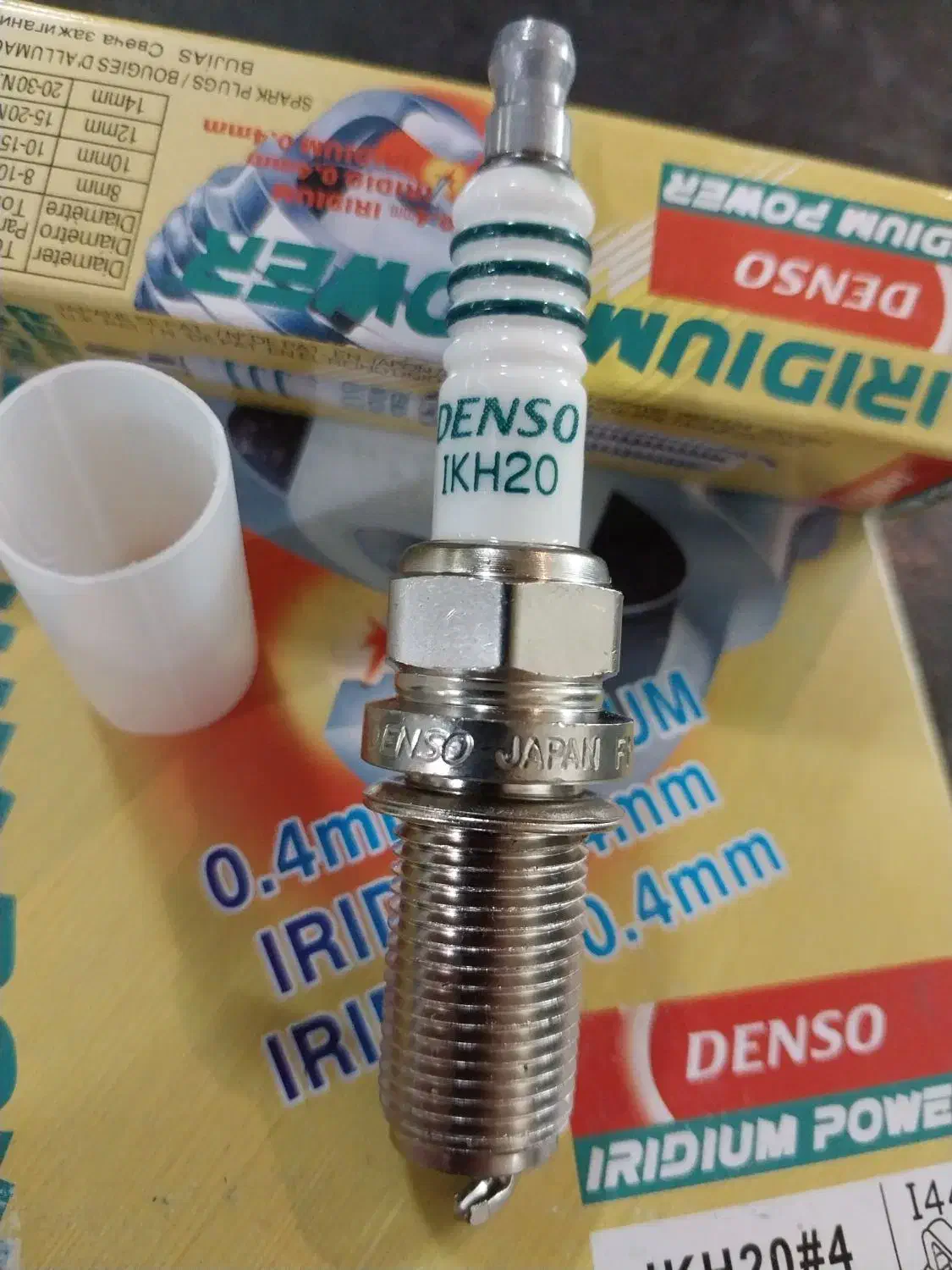 پخش شمع خودرو ایریدیوم|قطعات یدکی و لوازم جانبی|بابل, |دیوار