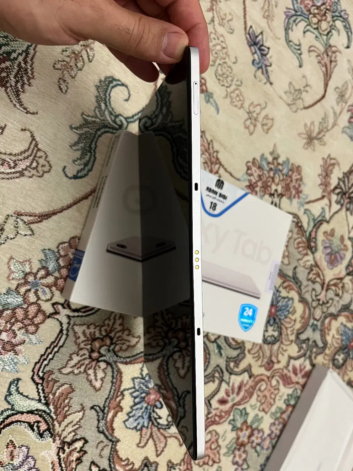 تبلت ۱۱ اینچ سامسونگ 5G|تبلت|همدان, |دیوار