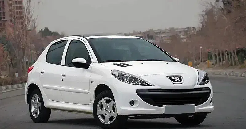 ۲۰۷i tu5p پاناروما|خودرو سواری و وانت|زنجان, |دیوار