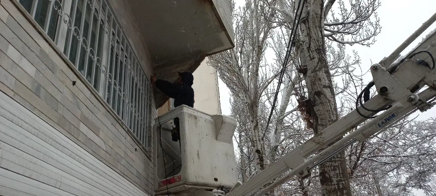 نصب و راه اندازی دوربین مداربسته و دزدگیر اماکن|خدمات پیشه و مهارت|همدان, |دیوار