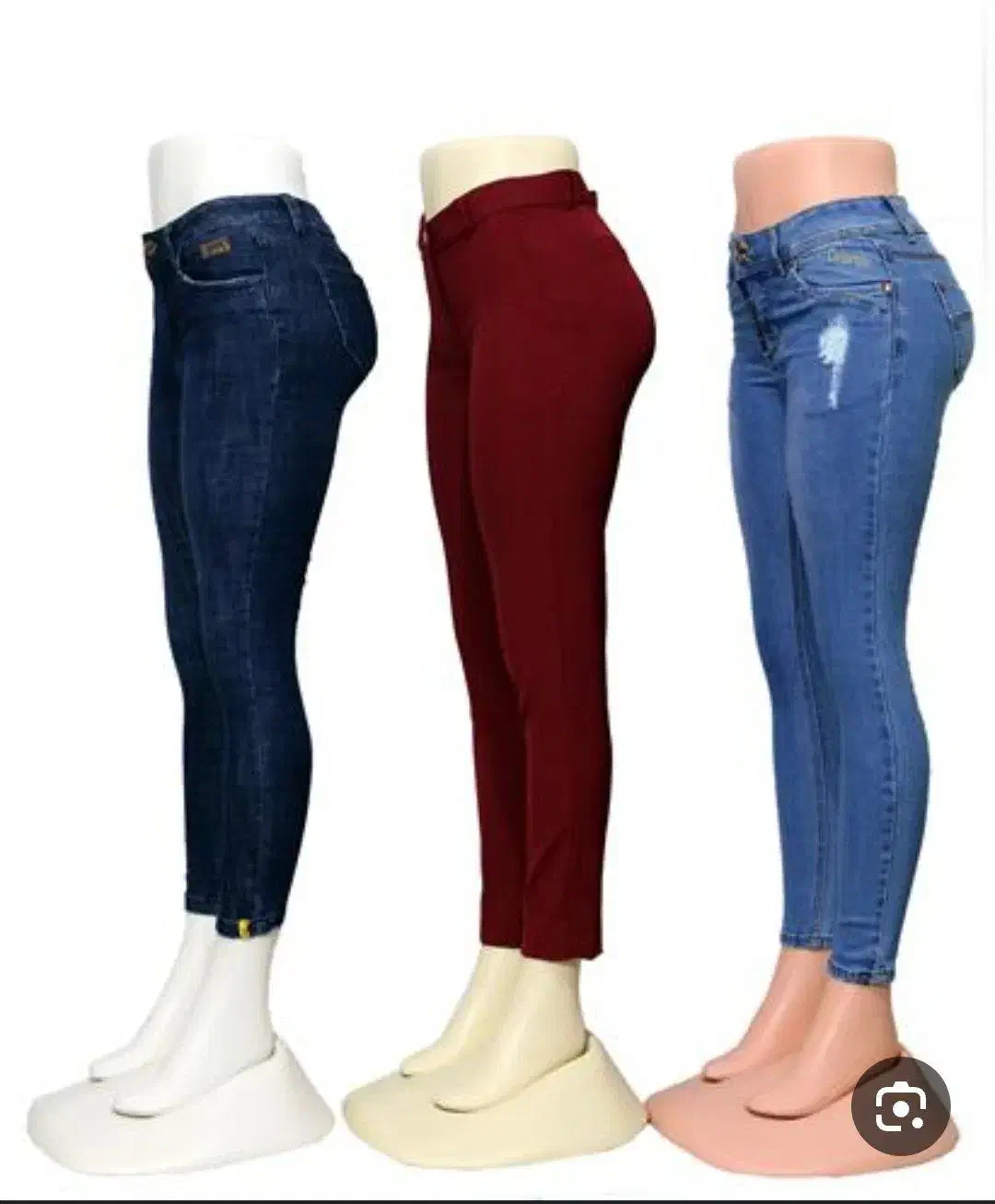 مانکن شلوار|فروشگاه و مغازه|خاوه, |دیوار