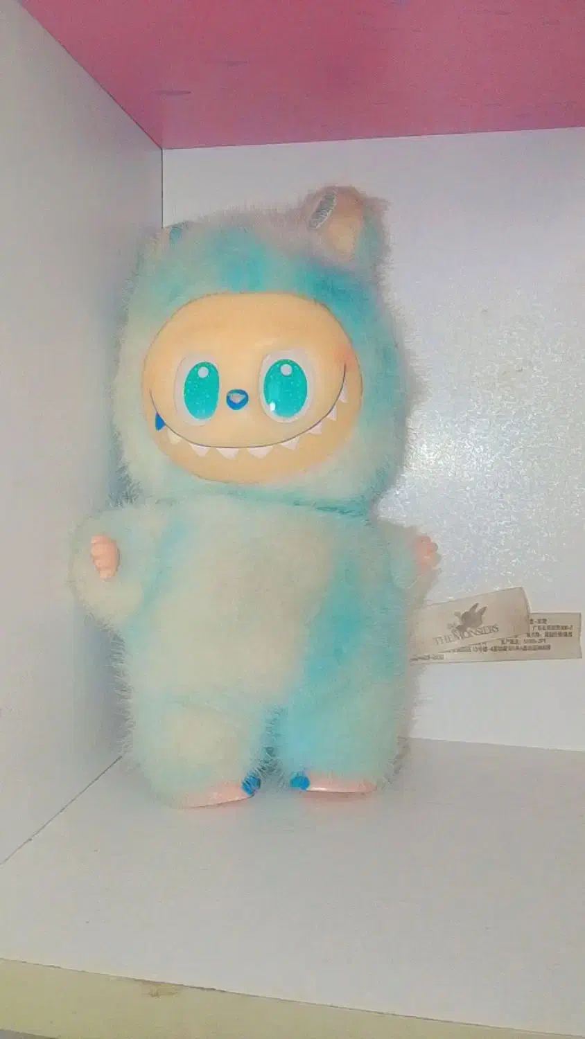 لبوبو آبی|اسباببازی بچه|یزدان شهر, |دیوار