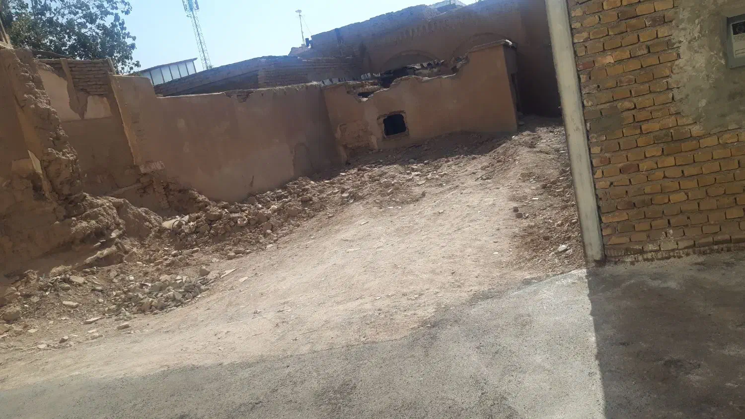 زمین|فروش زمین و ملک کلنگی|سبزوار, مدرس|دیوار