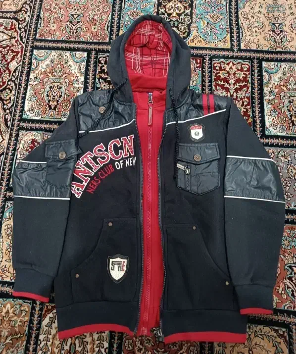 سویشرت کاپشن لباس فرم شلوارلی ست ورزشی کلاه بافت|کفش و لباس بچه|قم, باجک یک|دیوار