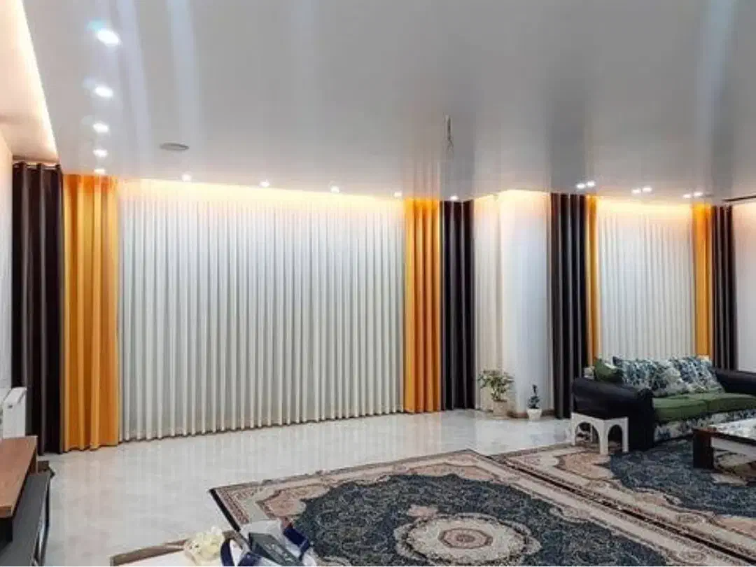 پرده شهرک قصرقمشه|پرده، رانر، رومیزی|شیراز, شهرک قمشه|دیوار